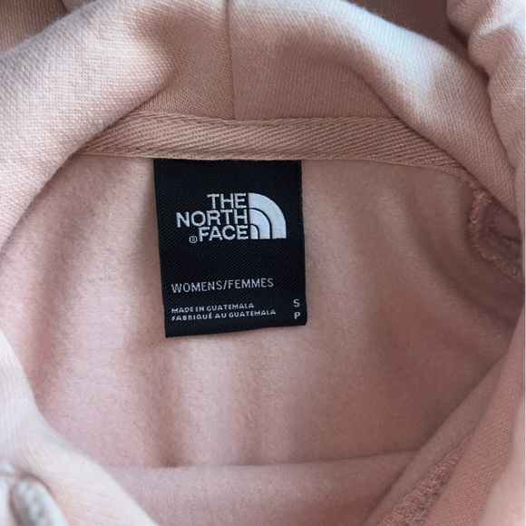 THE NORTH FACE Women’s Half Dome Pullover Hoodie NWOT - Picture 4 of 9